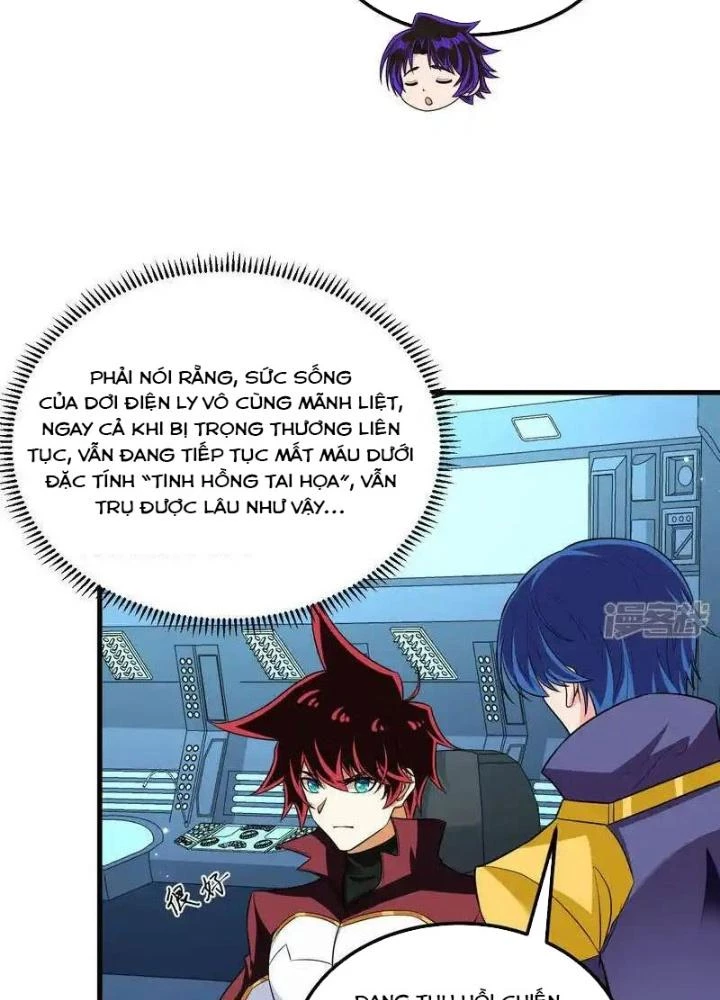 Chiến Hạm Của Ta Có Thể Thăng Cấp Chapter 112 - Trang 2