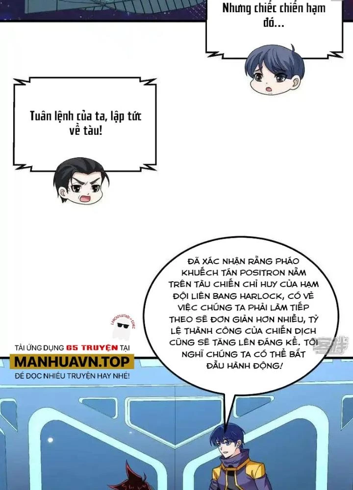 Chiến Hạm Của Ta Có Thể Thăng Cấp Chapter 116 - Trang 2