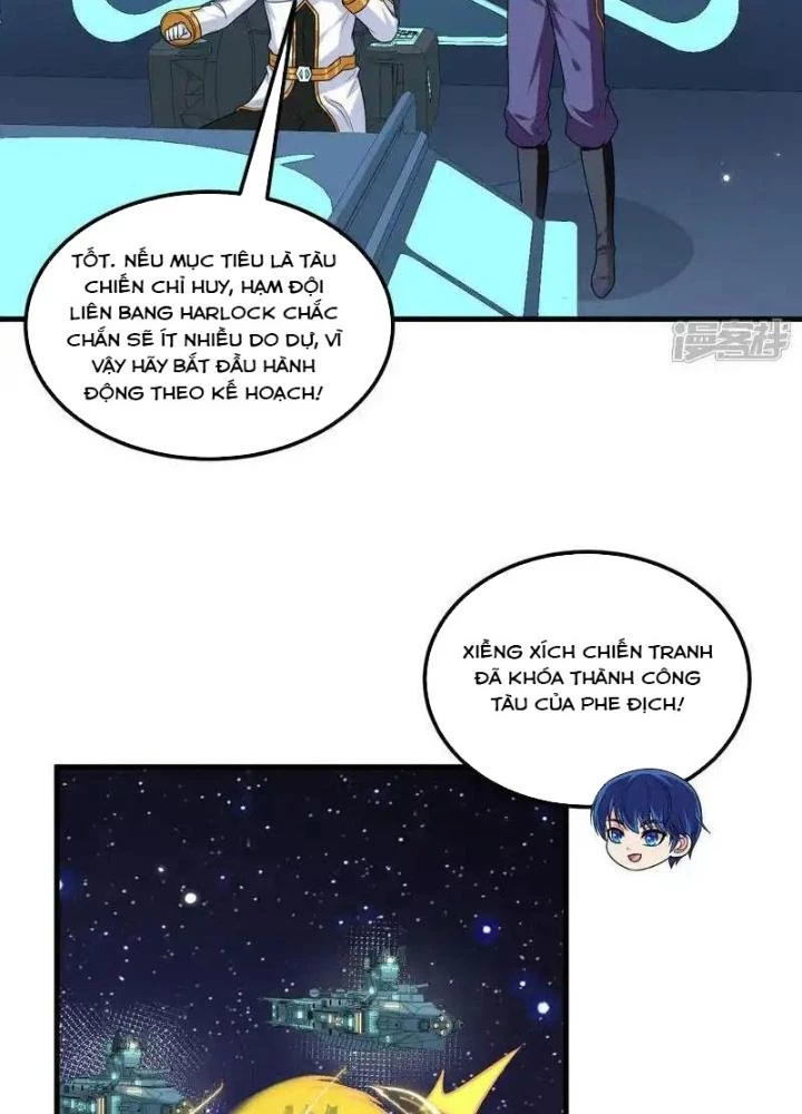 Chiến Hạm Của Ta Có Thể Thăng Cấp Chapter 116 - Trang 2