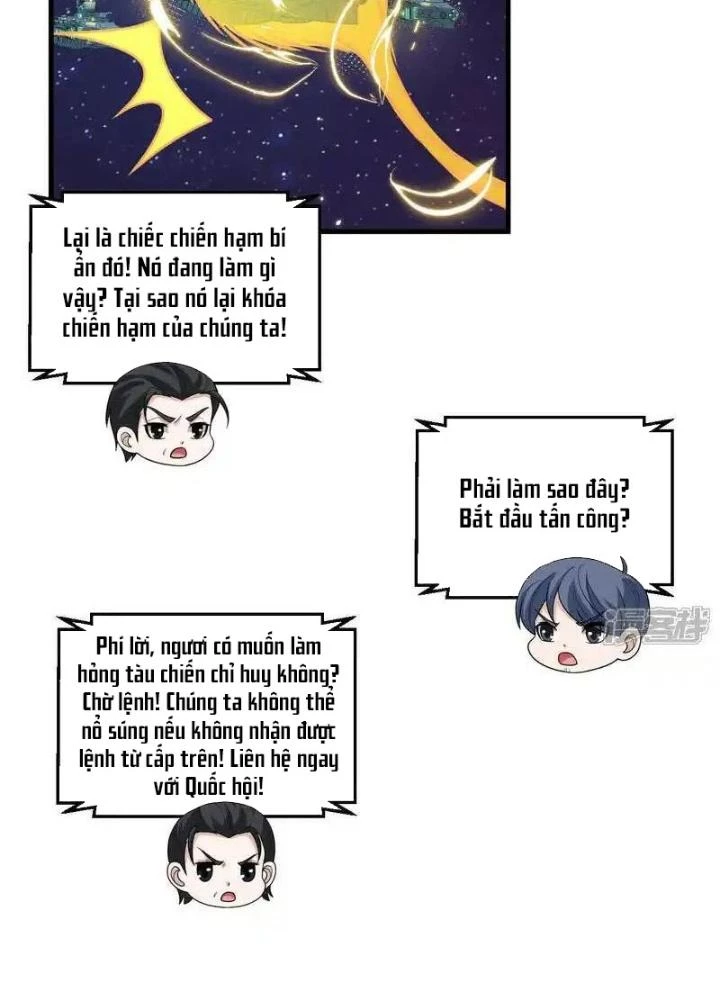 Chiến Hạm Của Ta Có Thể Thăng Cấp Chapter 116 - Trang 2