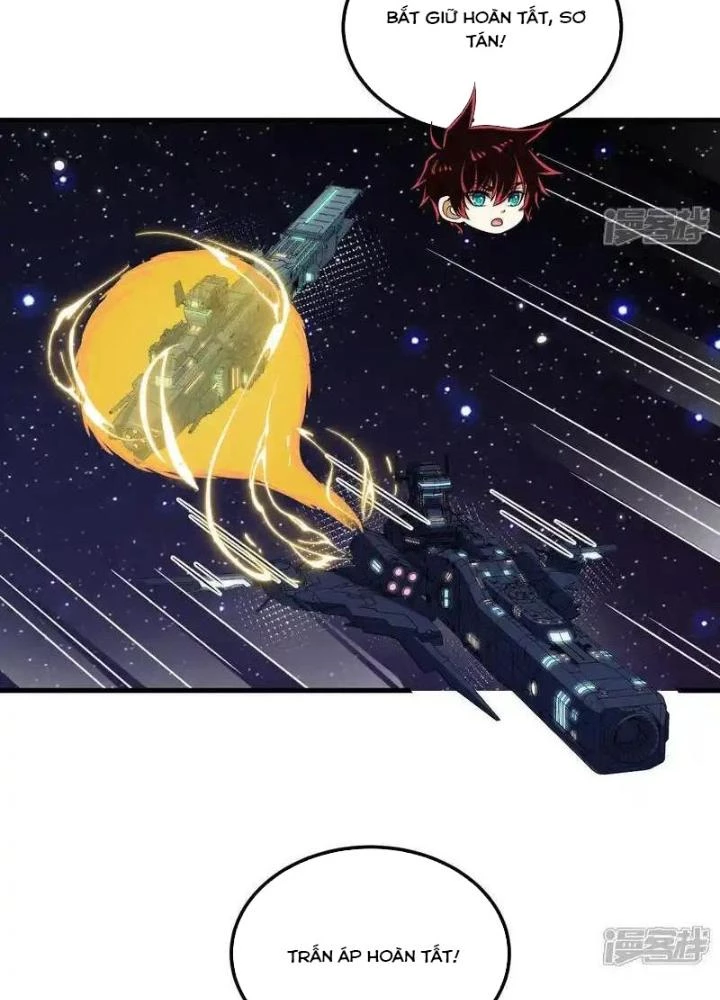 Chiến Hạm Của Ta Có Thể Thăng Cấp Chapter 116 - Trang 2