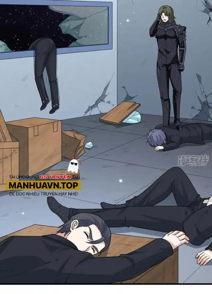 Chiến Hạm Của Ta Có Thể Thăng Cấp Chapter 116 - Trang 2