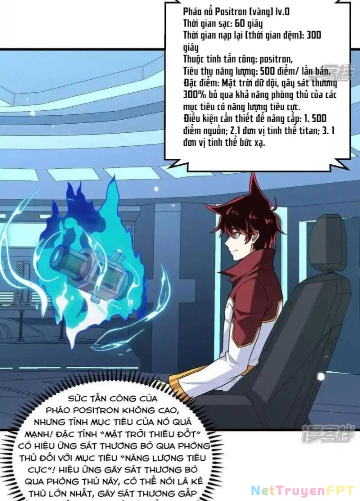 Chiến Hạm Của Ta Có Thể Thăng Cấp Chapter 116 - Trang 2