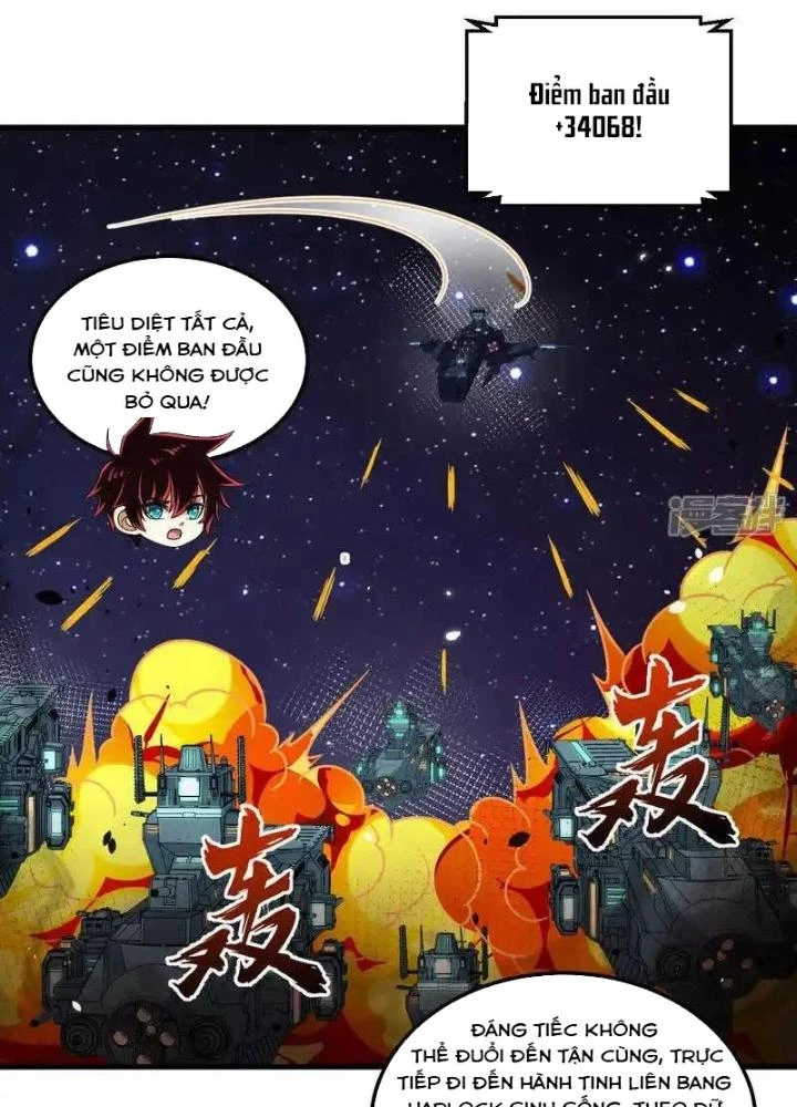 Chiến Hạm Của Ta Có Thể Thăng Cấp Chapter 116 - Trang 2