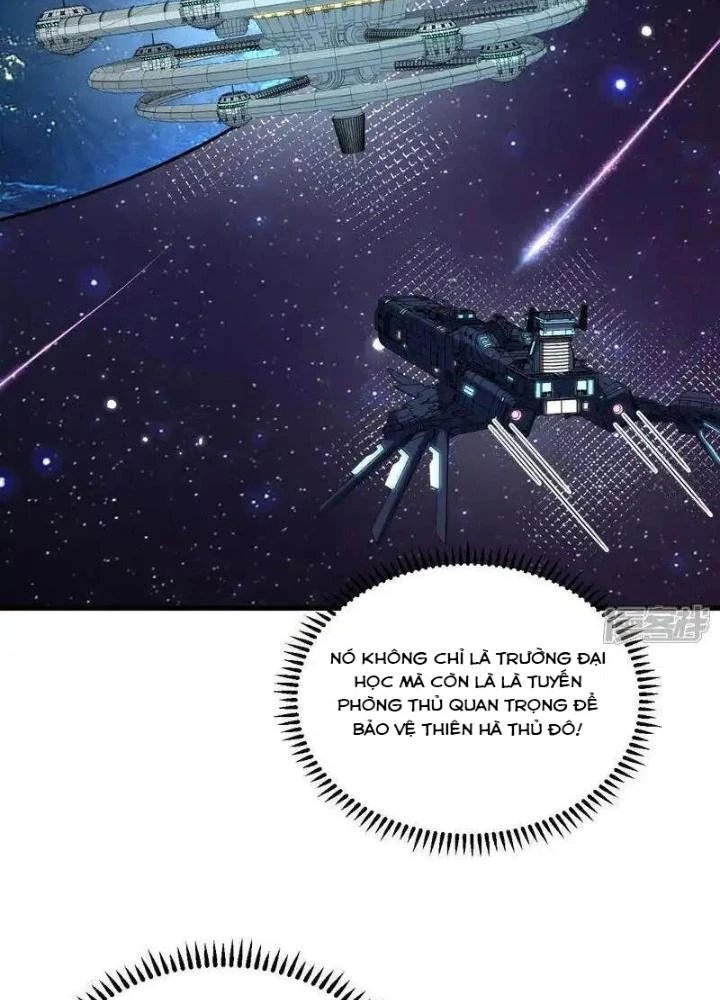 Chiến Hạm Của Ta Có Thể Thăng Cấp Chapter 116 - Trang 2
