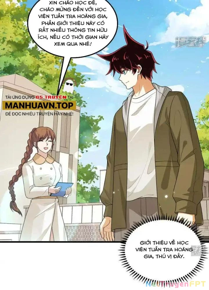 Chiến Hạm Của Ta Có Thể Thăng Cấp Chapter 116 - Trang 2