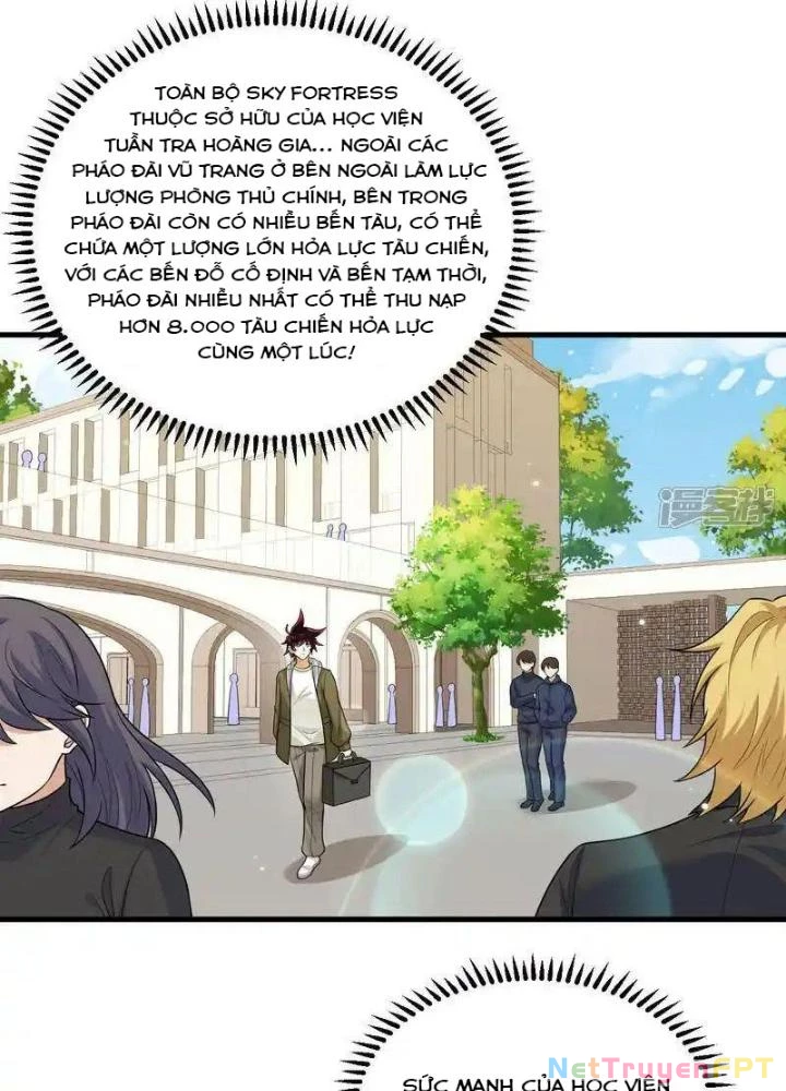 Chiến Hạm Của Ta Có Thể Thăng Cấp Chapter 116 - Trang 2