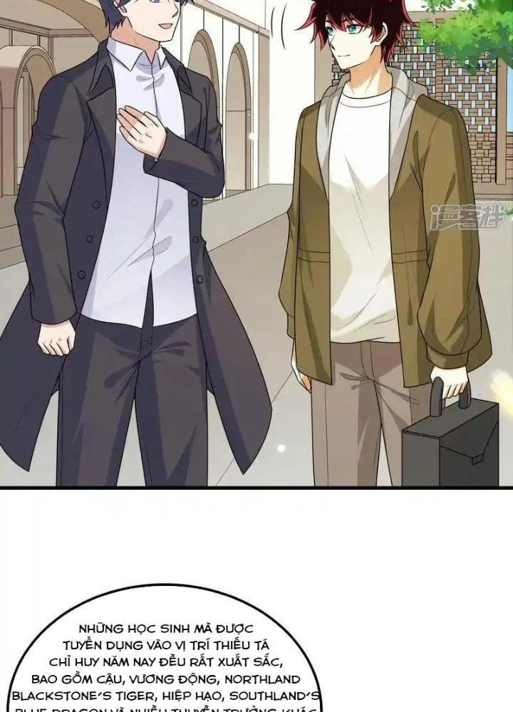 Chiến Hạm Của Ta Có Thể Thăng Cấp Chapter 116 - Trang 2