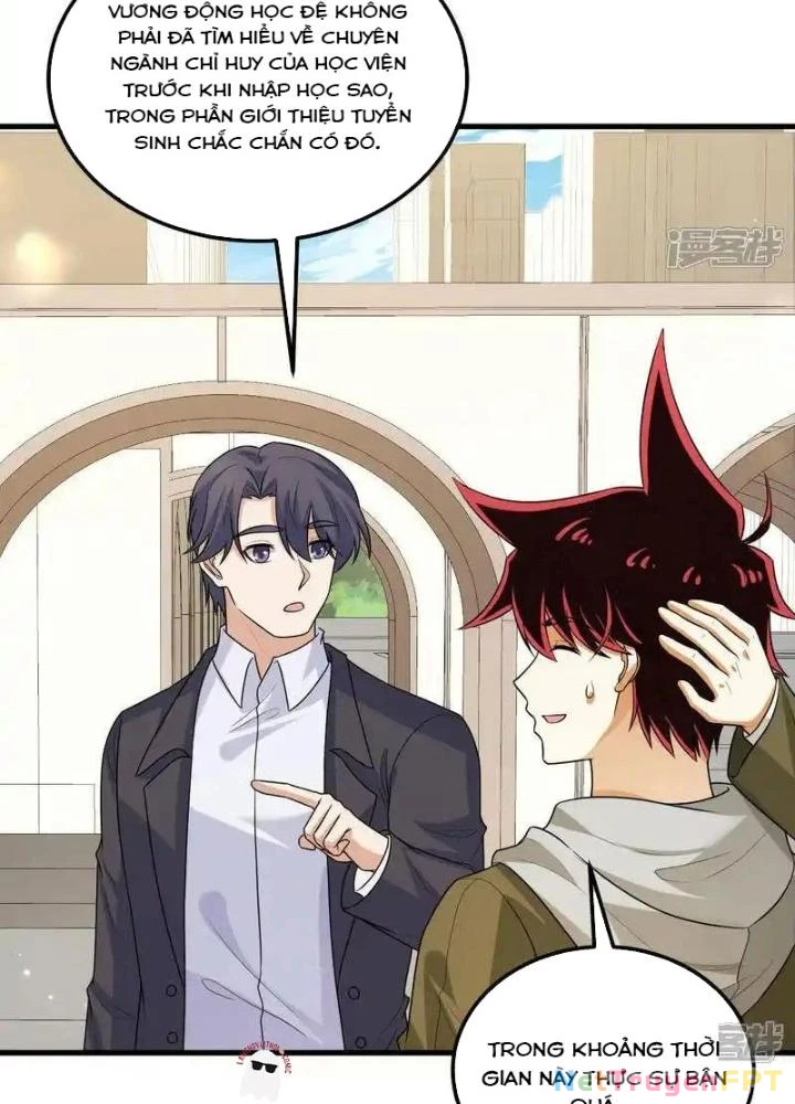 Chiến Hạm Của Ta Có Thể Thăng Cấp Chapter 116 - Trang 2