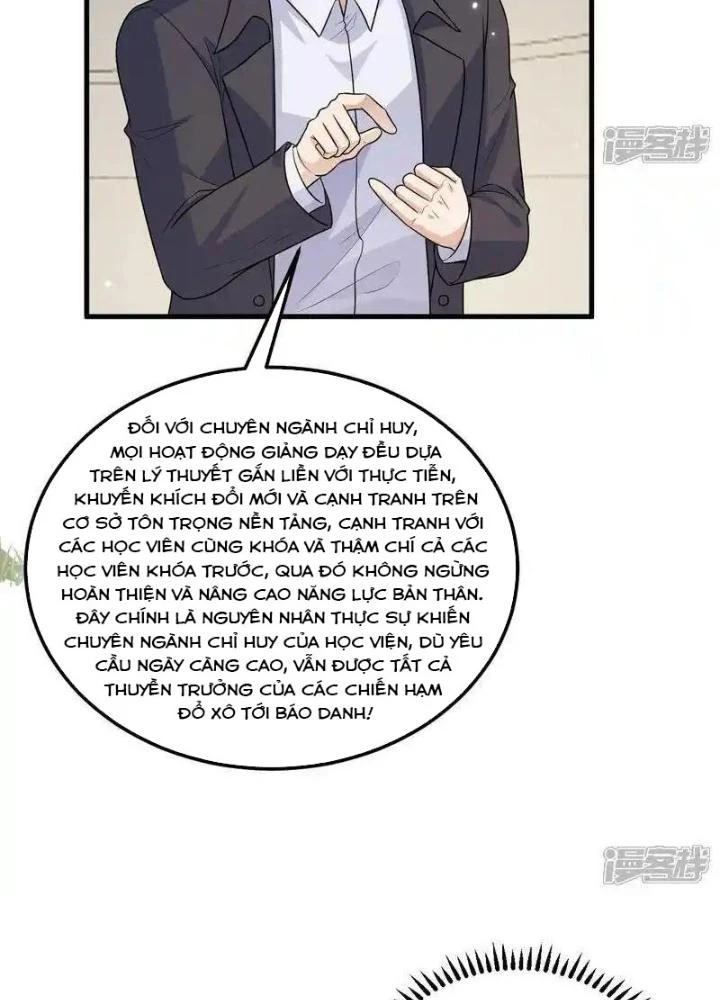 Chiến Hạm Của Ta Có Thể Thăng Cấp Chapter 116 - Trang 2