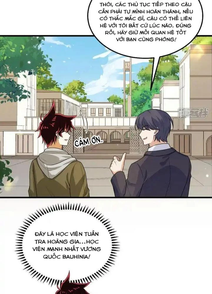 Chiến Hạm Của Ta Có Thể Thăng Cấp Chapter 116 - Trang 2