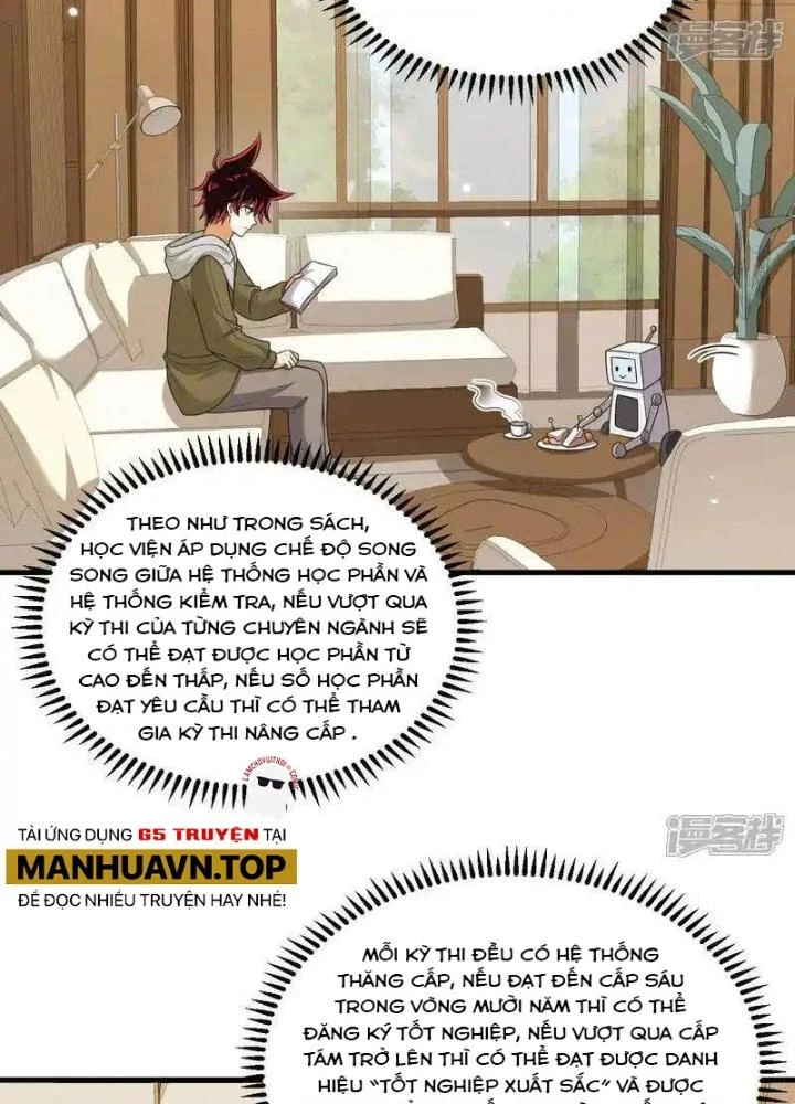 Chiến Hạm Của Ta Có Thể Thăng Cấp Chapter 117 - Trang 2