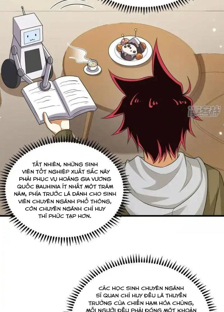 Chiến Hạm Của Ta Có Thể Thăng Cấp Chapter 117 - Trang 2