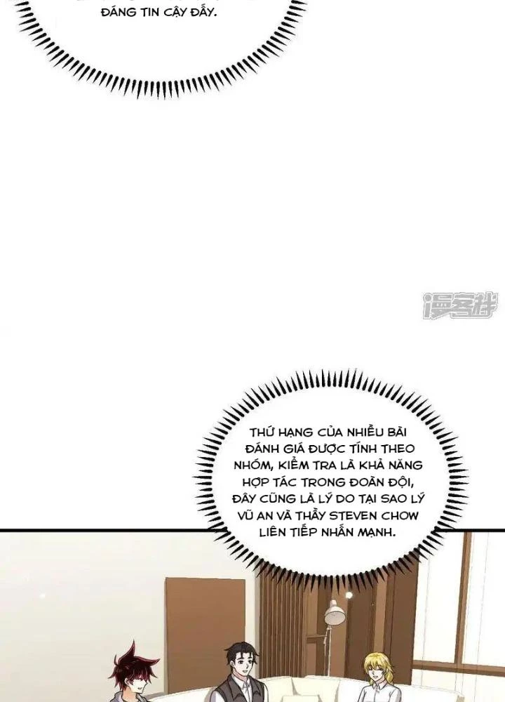 Chiến Hạm Của Ta Có Thể Thăng Cấp Chapter 117 - Trang 2