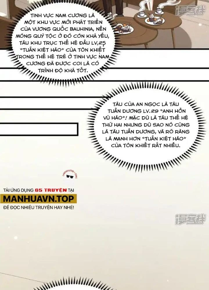 Chiến Hạm Của Ta Có Thể Thăng Cấp Chapter 117 - Trang 2