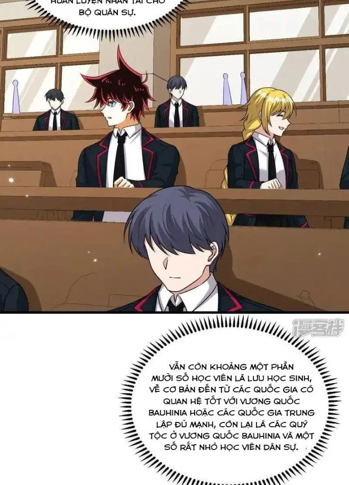 Chiến Hạm Của Ta Có Thể Thăng Cấp Chapter 117 - Trang 2