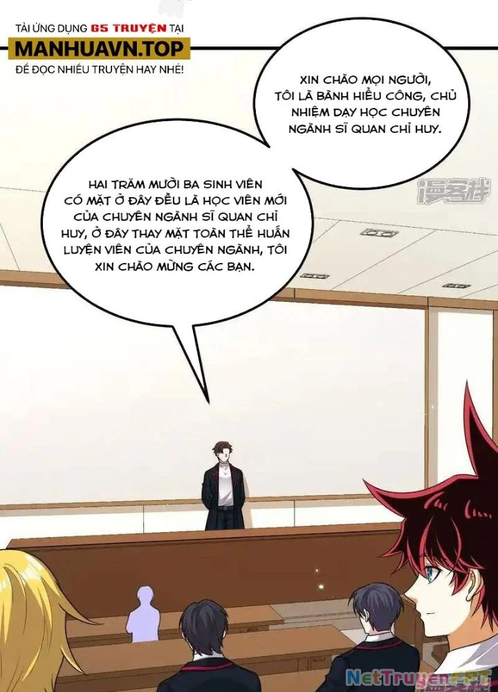 Chiến Hạm Của Ta Có Thể Thăng Cấp Chapter 117 - Trang 2