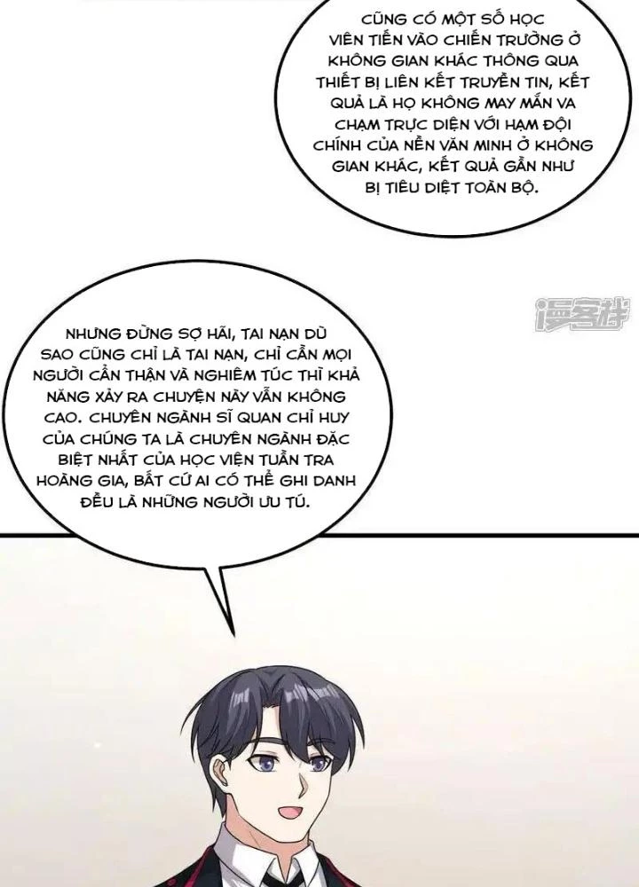 Chiến Hạm Của Ta Có Thể Thăng Cấp Chapter 117 - Trang 2