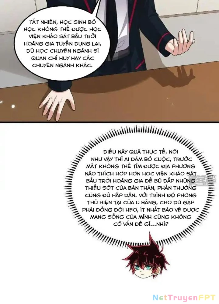 Chiến Hạm Của Ta Có Thể Thăng Cấp Chapter 117 - Trang 2