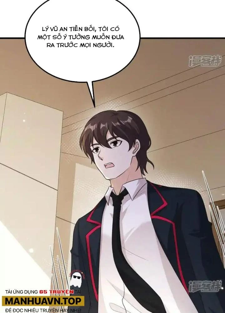 Chiến Hạm Của Ta Có Thể Thăng Cấp Chapter 117 - Trang 2