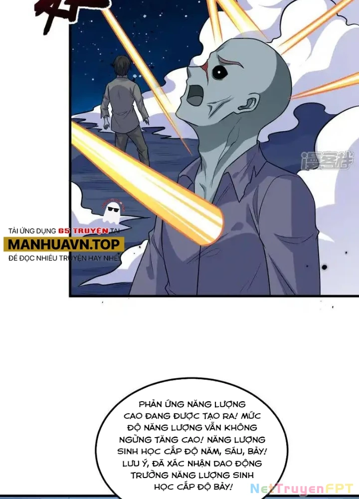 Chiến Hạm Của Ta Có Thể Thăng Cấp Chapter 121 - Trang 2