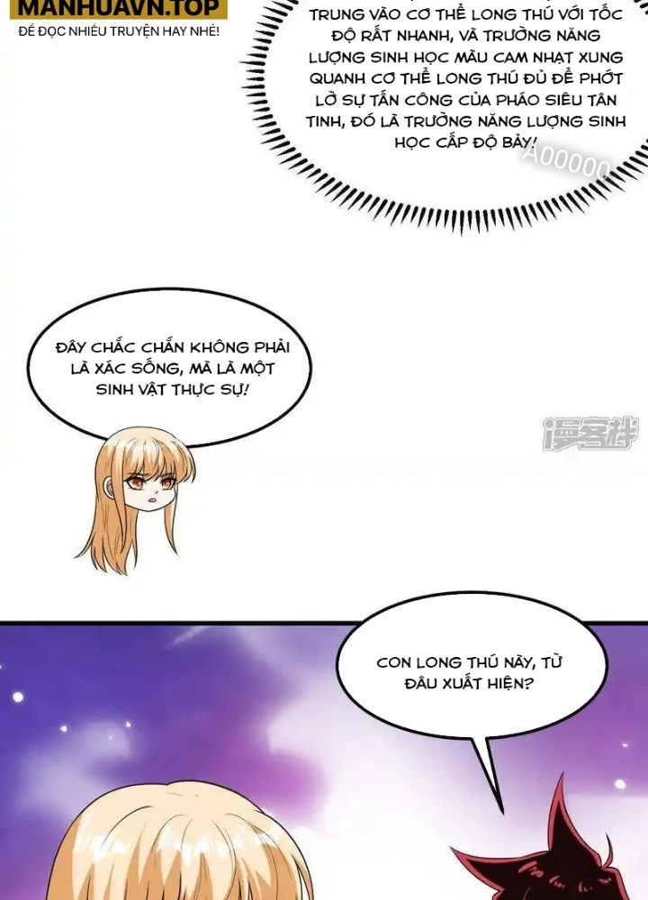 Chiến Hạm Của Ta Có Thể Thăng Cấp Chapter 121 - Trang 2