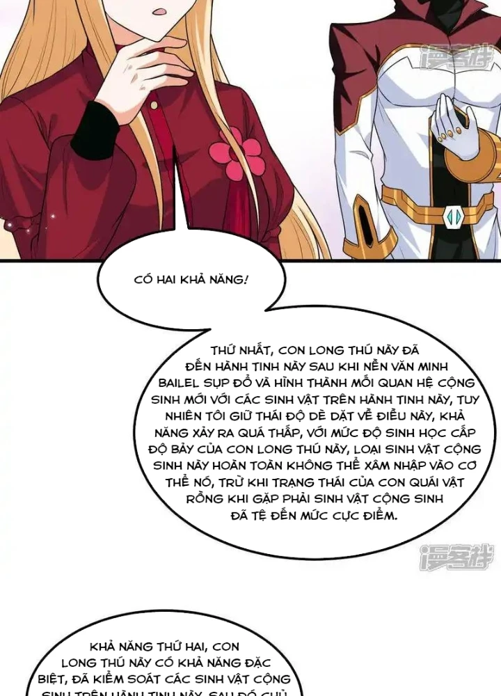 Chiến Hạm Của Ta Có Thể Thăng Cấp Chapter 121 - Trang 2