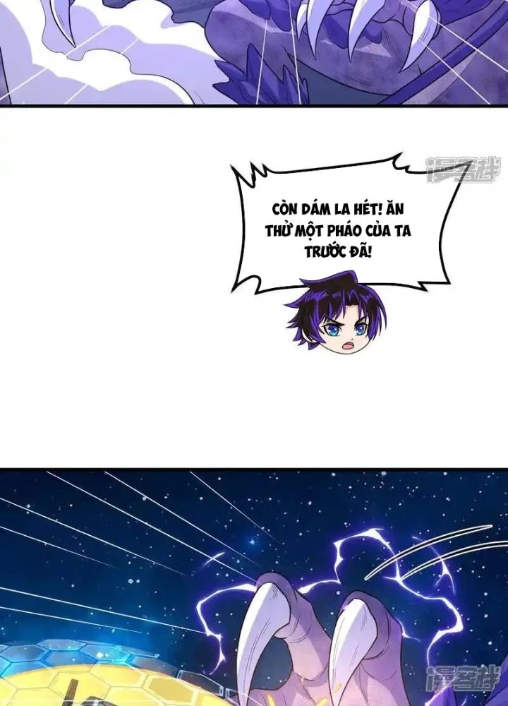 Chiến Hạm Của Ta Có Thể Thăng Cấp Chapter 121 - Trang 2