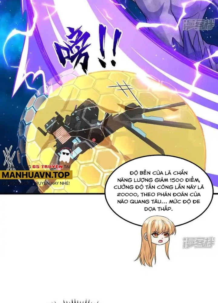 Chiến Hạm Của Ta Có Thể Thăng Cấp Chapter 121 - Trang 2