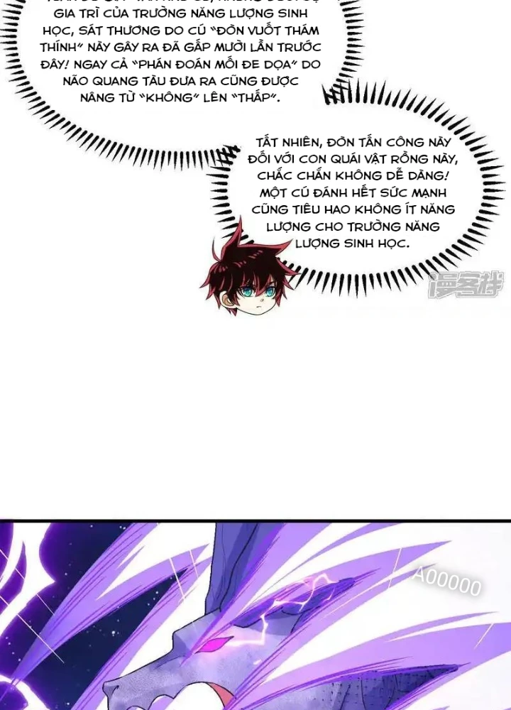 Chiến Hạm Của Ta Có Thể Thăng Cấp Chapter 121 - Trang 2