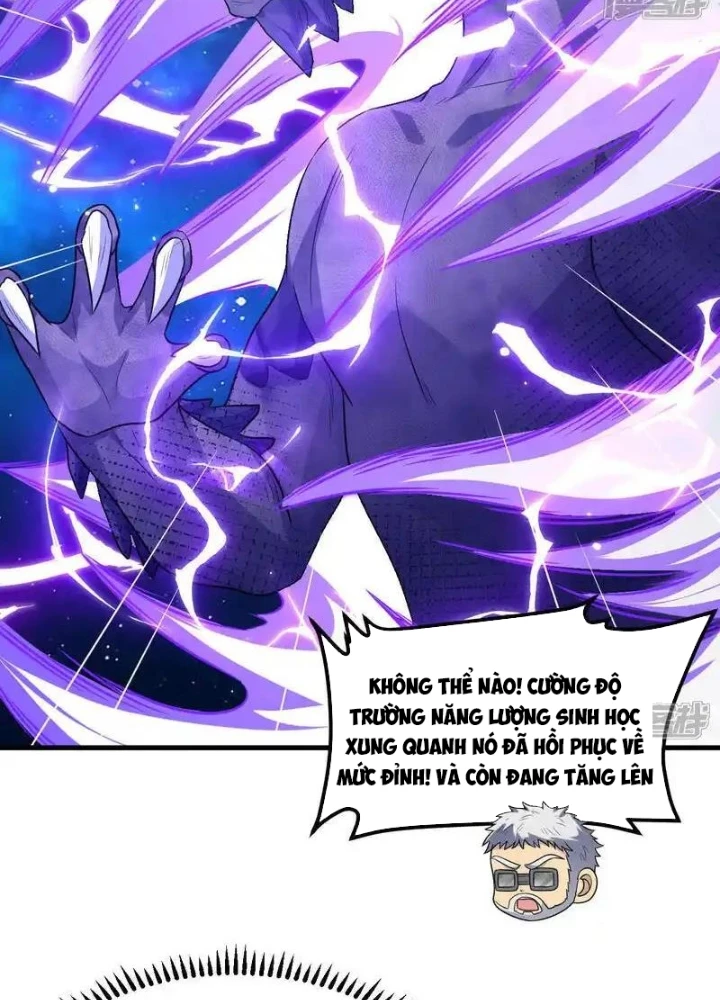 Chiến Hạm Của Ta Có Thể Thăng Cấp Chapter 121 - Trang 2