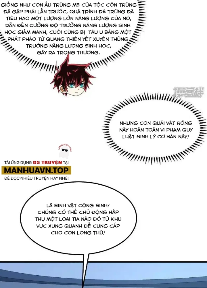 Chiến Hạm Của Ta Có Thể Thăng Cấp Chapter 121 - Trang 2