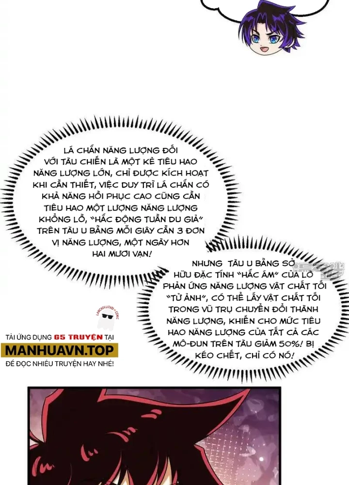 Chiến Hạm Của Ta Có Thể Thăng Cấp Chapter 121 - Trang 2