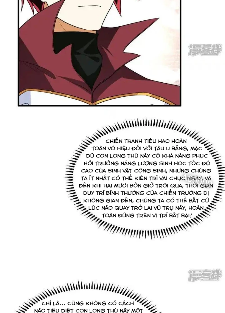 Chiến Hạm Của Ta Có Thể Thăng Cấp Chapter 121 - Trang 2