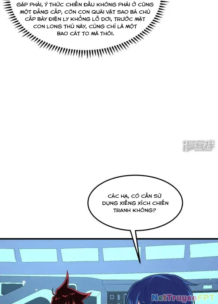 Chiến Hạm Của Ta Có Thể Thăng Cấp Chapter 121 - Trang 2