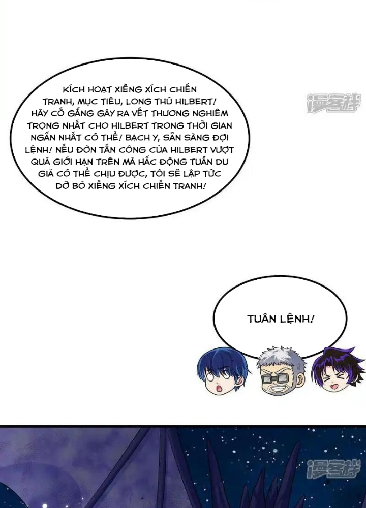 Chiến Hạm Của Ta Có Thể Thăng Cấp Chapter 122 - Trang 2