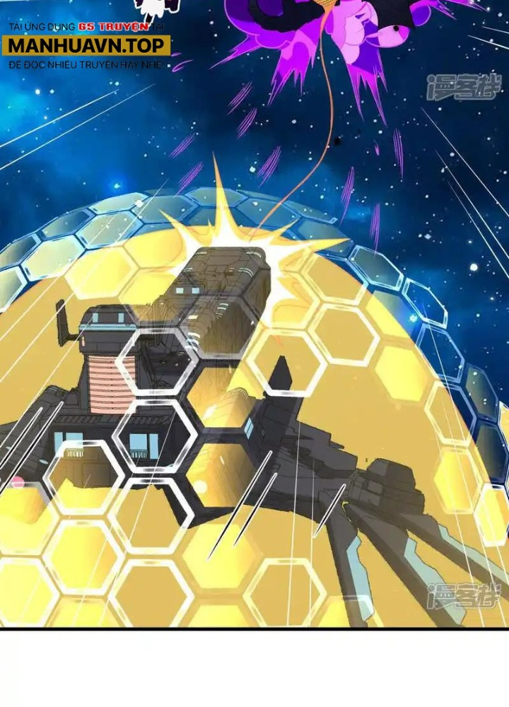 Chiến Hạm Của Ta Có Thể Thăng Cấp Chapter 122 - Trang 2