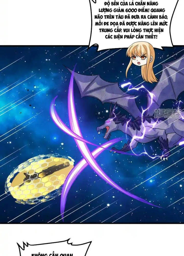 Chiến Hạm Của Ta Có Thể Thăng Cấp Chapter 122 - Trang 2