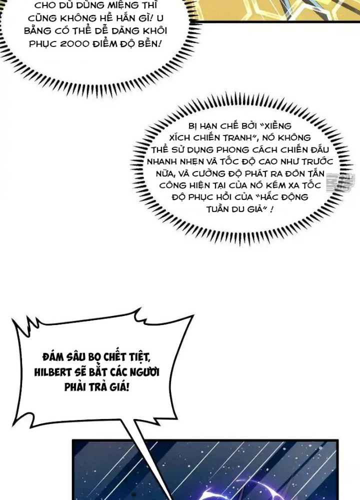 Chiến Hạm Của Ta Có Thể Thăng Cấp Chapter 122 - Trang 2