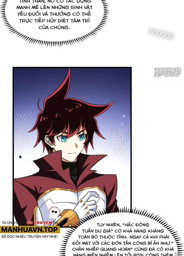 Chiến Hạm Của Ta Có Thể Thăng Cấp Chapter 122 - Trang 2