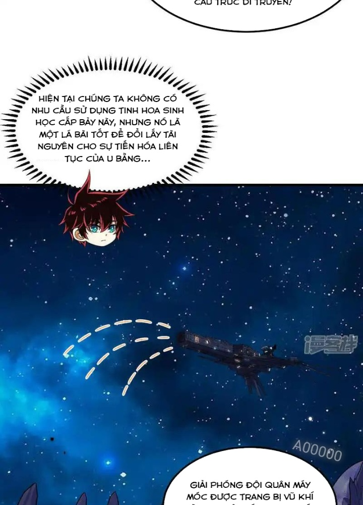 Chiến Hạm Của Ta Có Thể Thăng Cấp Chapter 122 - Trang 2