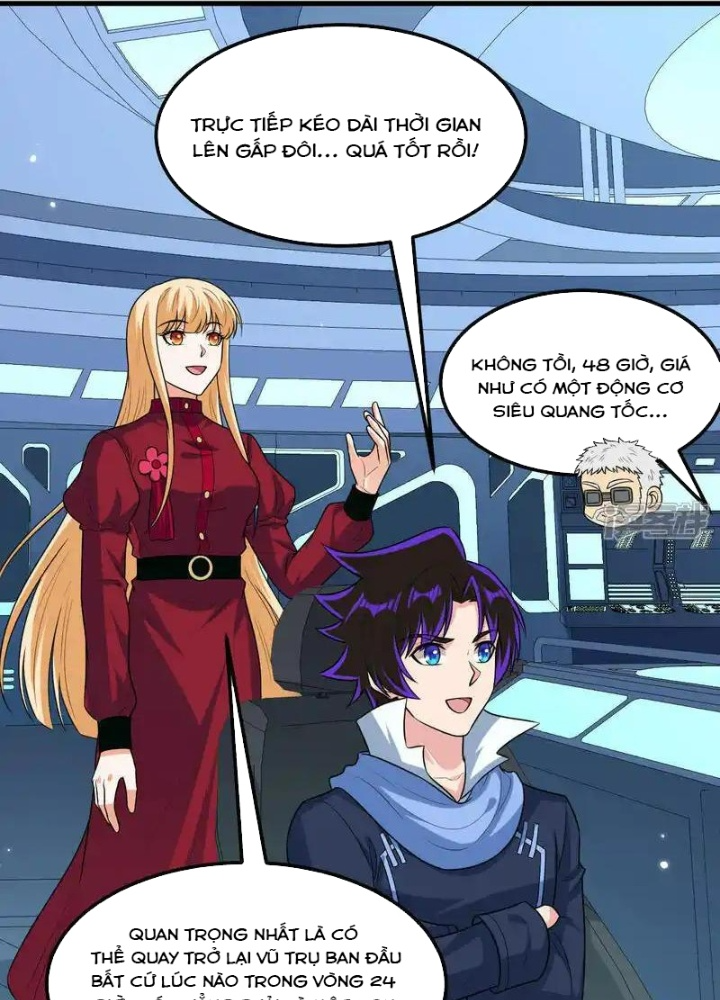 Chiến Hạm Của Ta Có Thể Thăng Cấp Chapter 122 - Trang 2