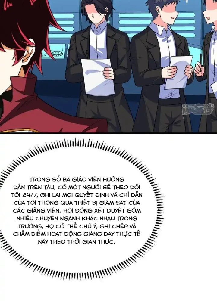 Chiến Hạm Của Ta Có Thể Thăng Cấp Chapter 123 - Trang 2