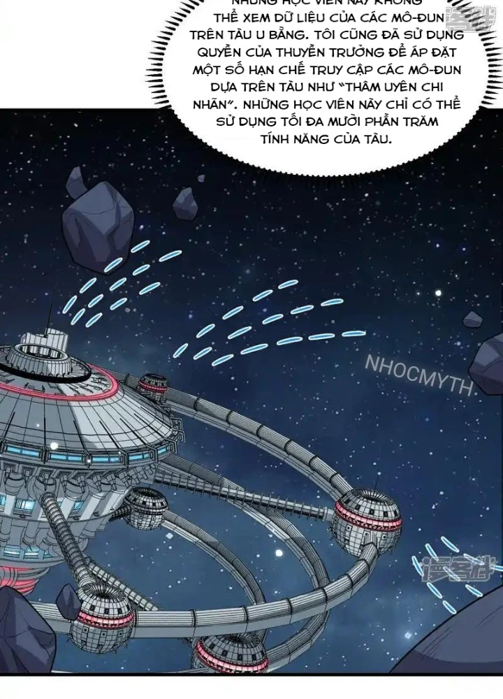 Chiến Hạm Của Ta Có Thể Thăng Cấp Chapter 123 - Trang 2