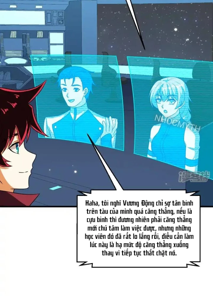 Chiến Hạm Của Ta Có Thể Thăng Cấp Chapter 123 - Trang 2