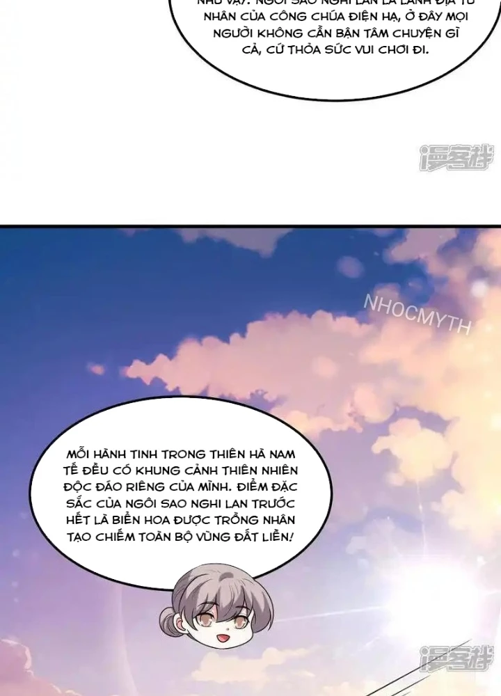 Chiến Hạm Của Ta Có Thể Thăng Cấp Chapter 123 - Trang 2