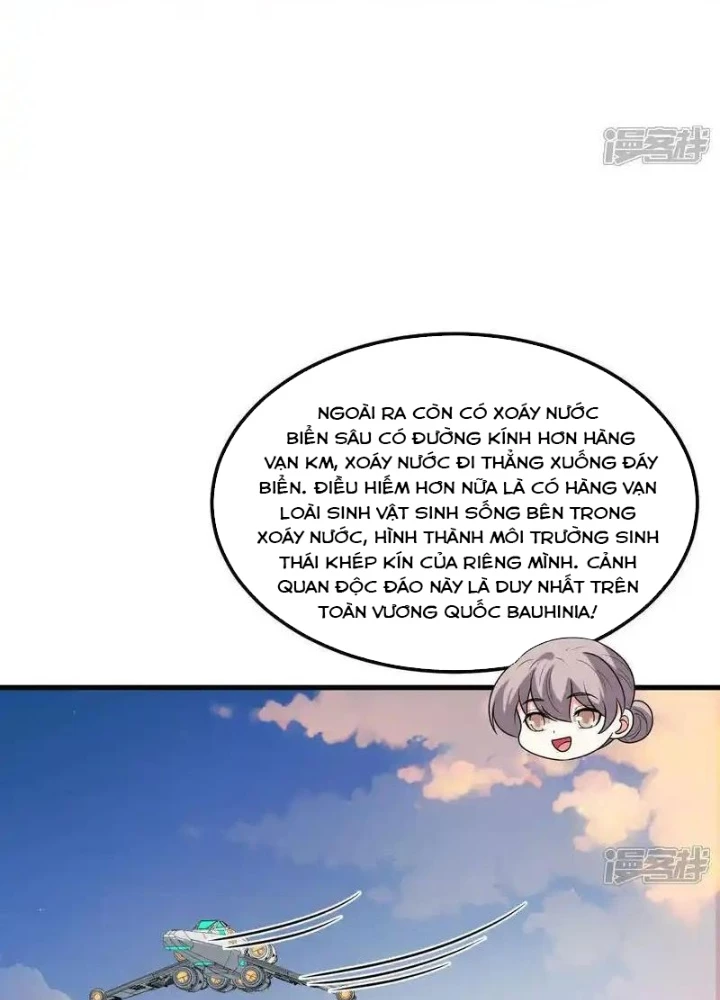 Chiến Hạm Của Ta Có Thể Thăng Cấp Chapter 123 - Trang 2