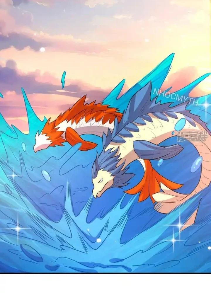 Chiến Hạm Của Ta Có Thể Thăng Cấp Chapter 123 - Trang 2