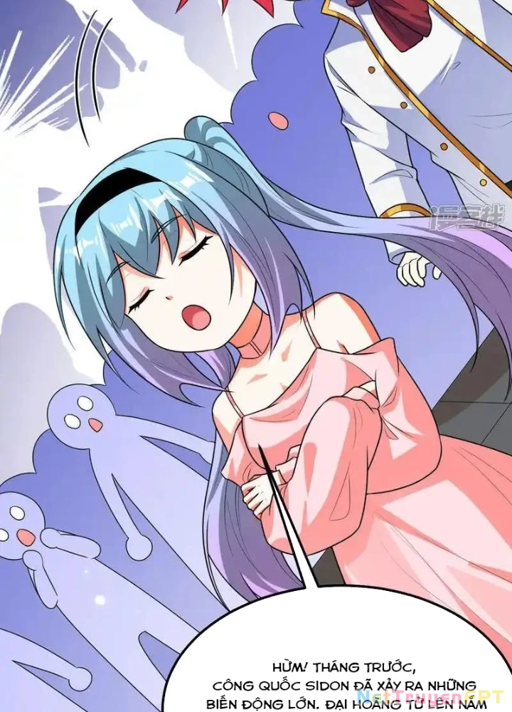 Chiến Hạm Của Ta Có Thể Thăng Cấp Chapter 123 - Trang 2