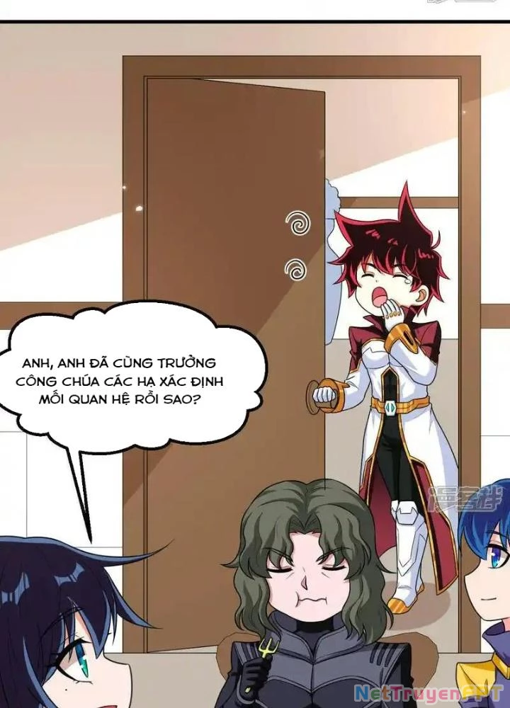 Chiến Hạm Của Ta Có Thể Thăng Cấp Chapter 123 - Trang 2